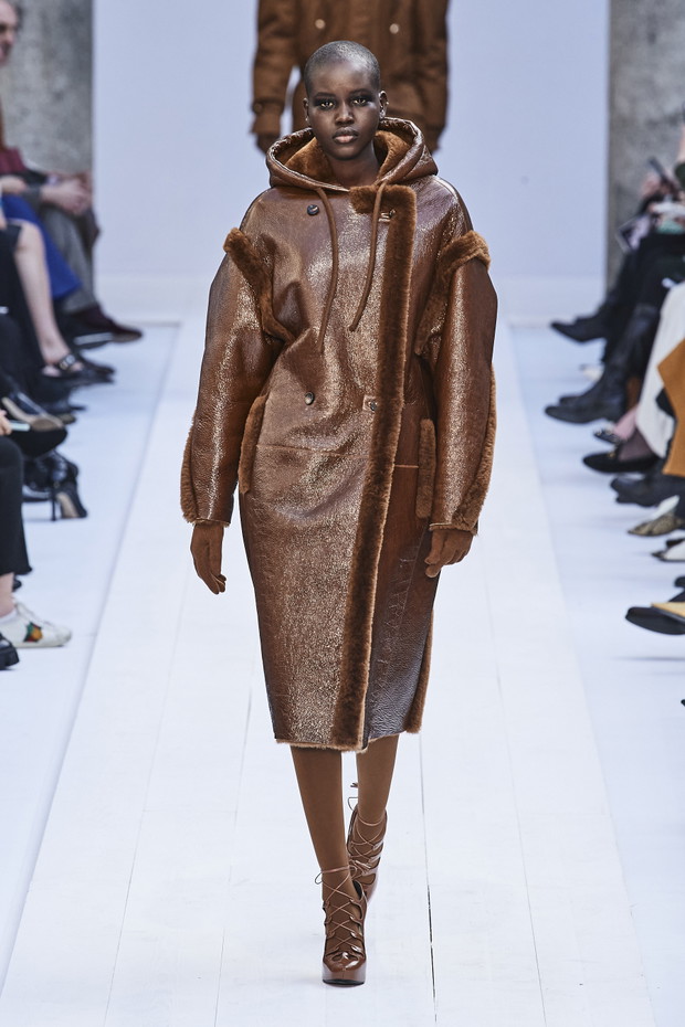 Max Mara jesień-zima 2020/2021