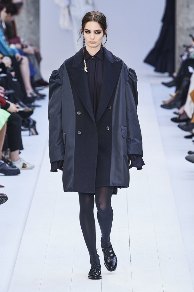 Max Mara jesień-zima 2020/2021