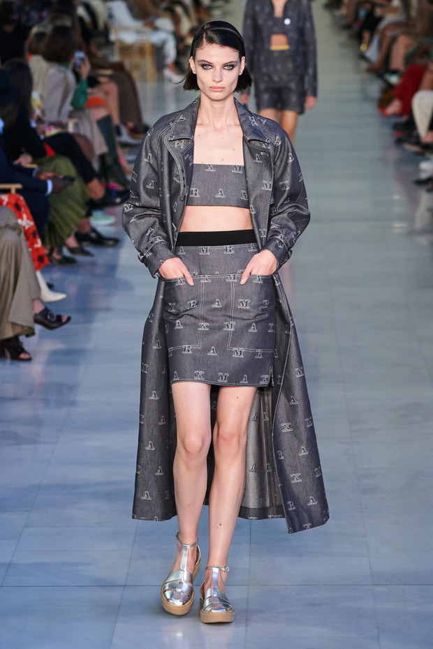 Max Mara wiosna-lato 2022