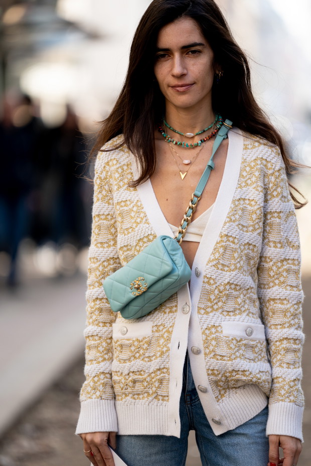 Milan Fashion Week: street fashion