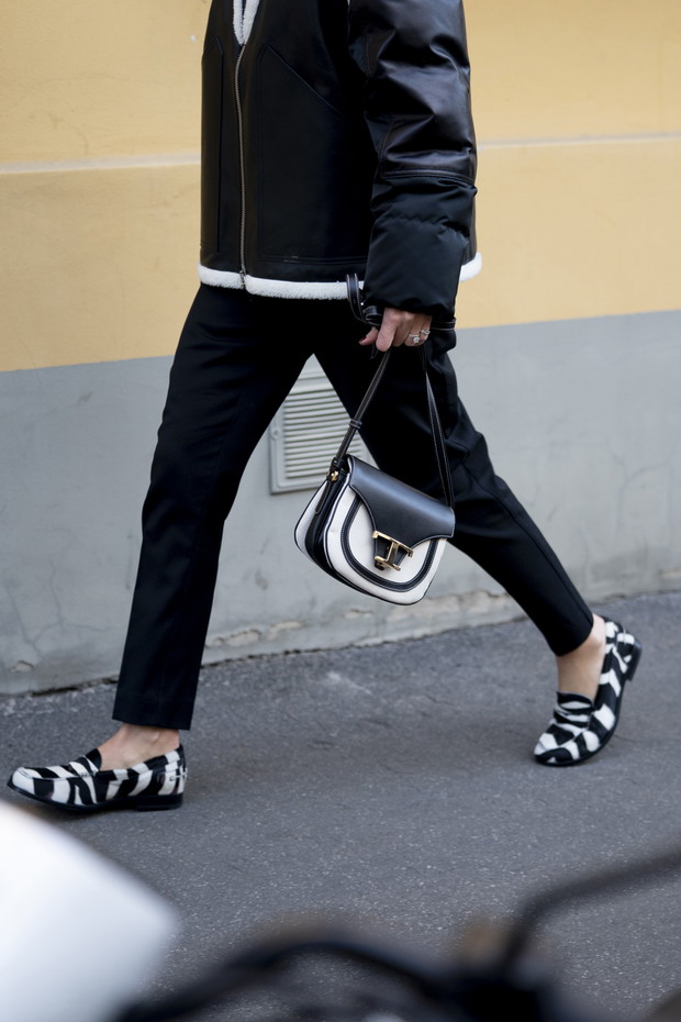 Milan Fashion Week: street fashion