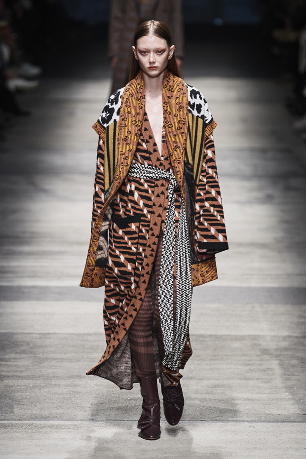 Missoni jesień-zima 2020/2021