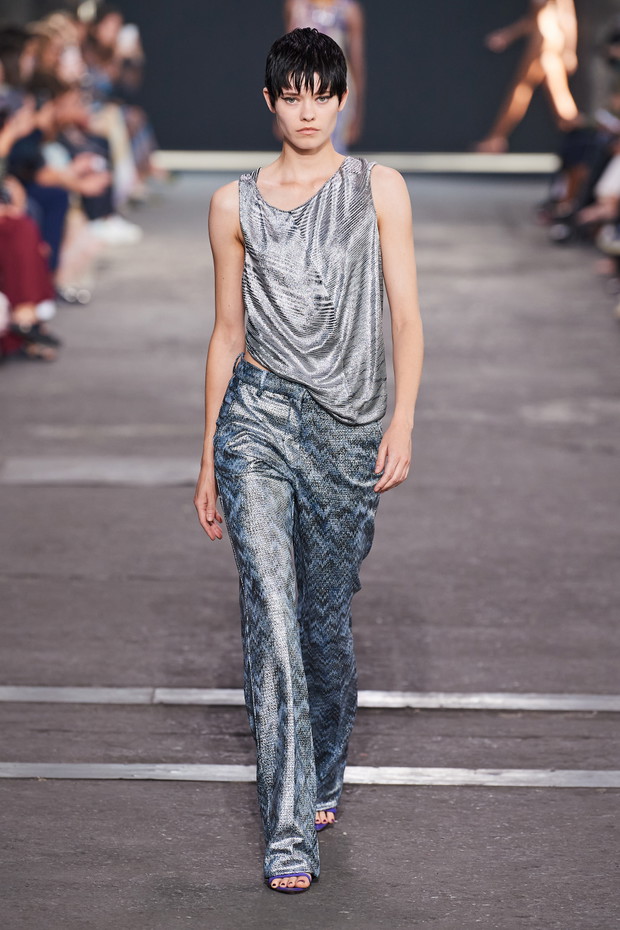 Missoni wiosna-lato 2022