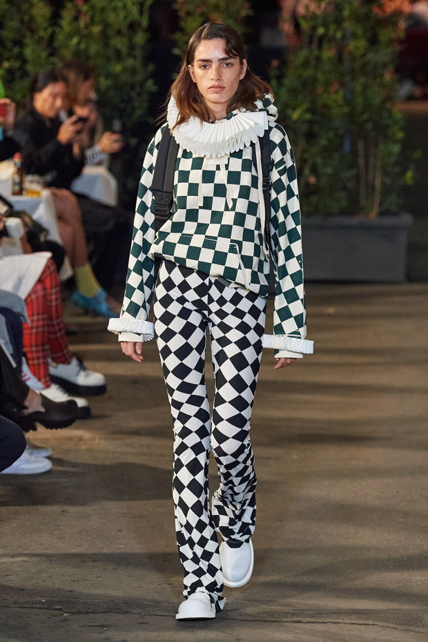 MM6 Maison Margiela wiosna-lato 2022