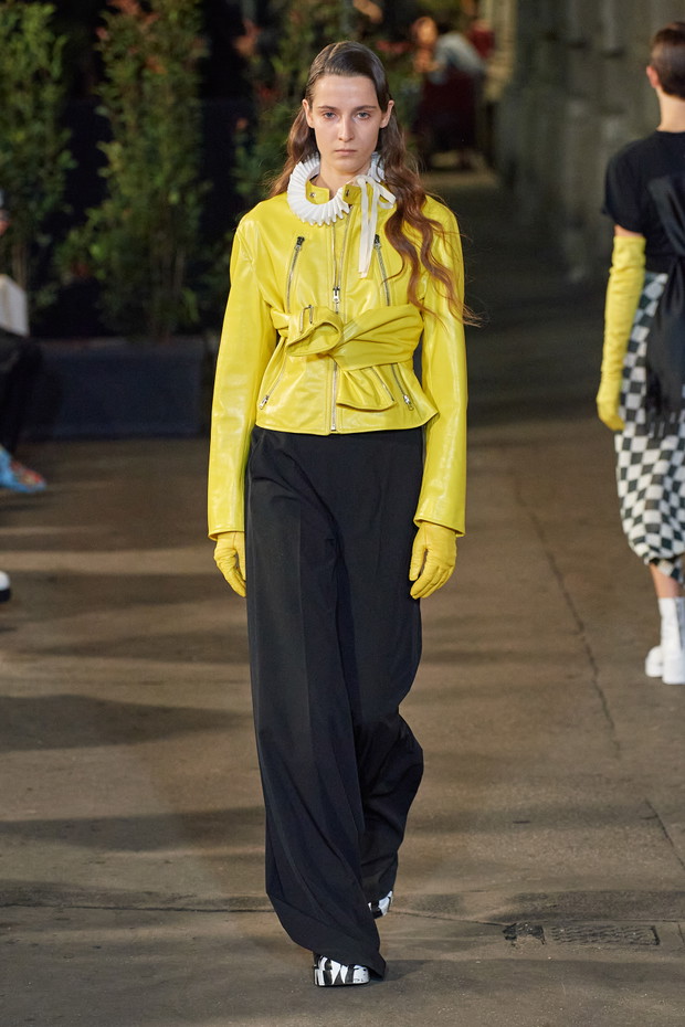 MM6 Maison Margiela wiosna-lato 2022