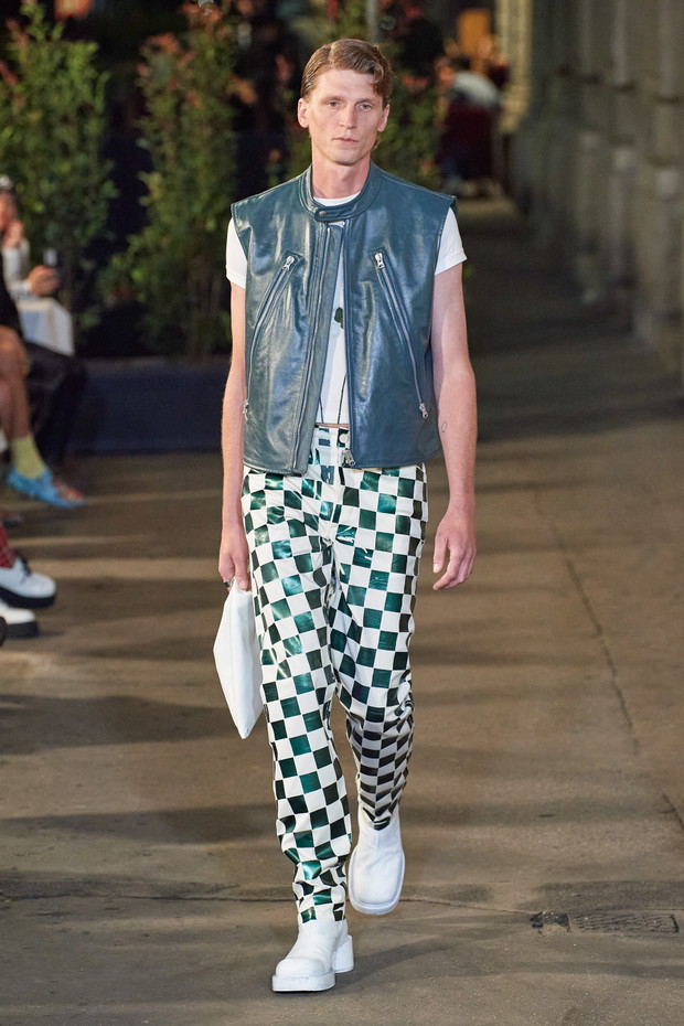 MM6 Maison Margiela wiosna-lato 2022