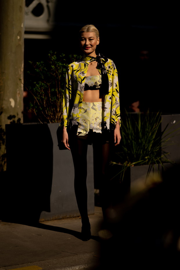 Moda uliczna PFW jesień-zima 2022/2023
