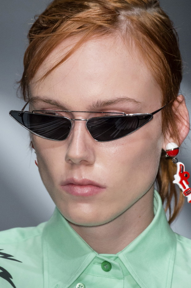 Modne okulary damskie 2018