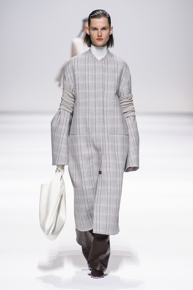 Najnowszy pokaz Jil Sander