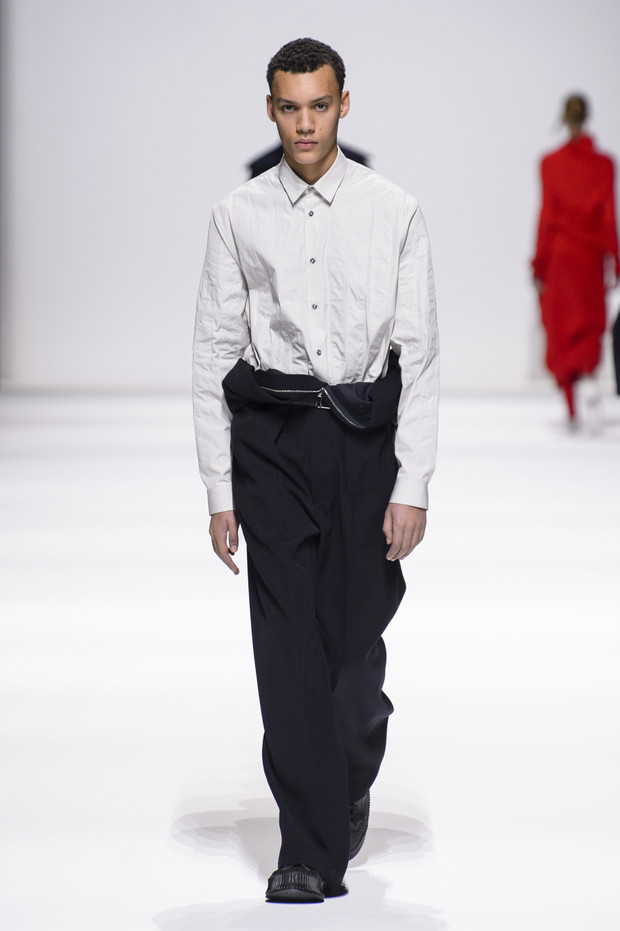 Najnowszy pokaz Jil Sander