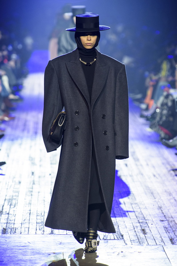 Najnowszy pokaz Marc Jacobs jesień-zima 2018/2019