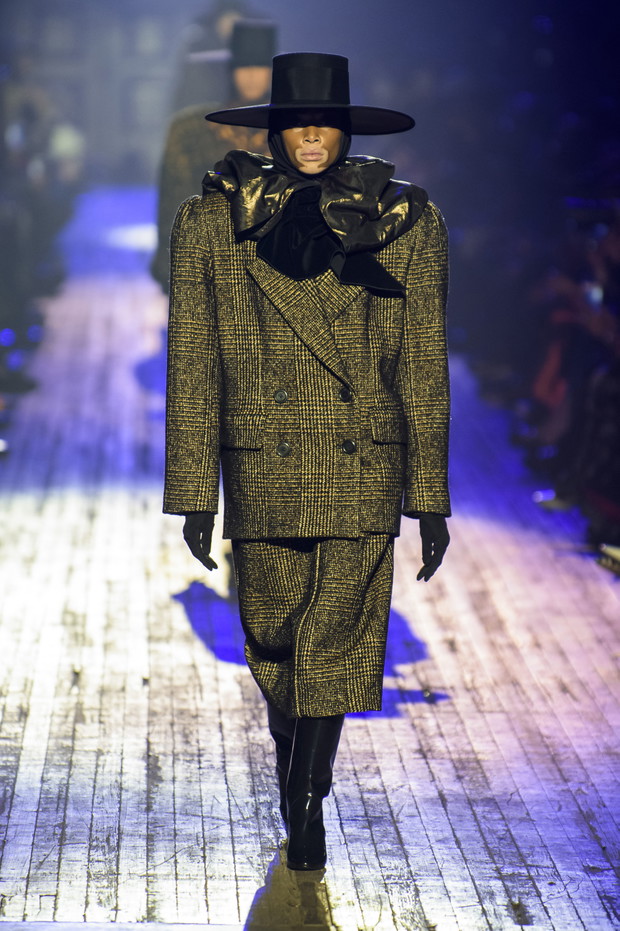 Najnowszy pokaz Marc Jacobs jesień-zima 2018/2019