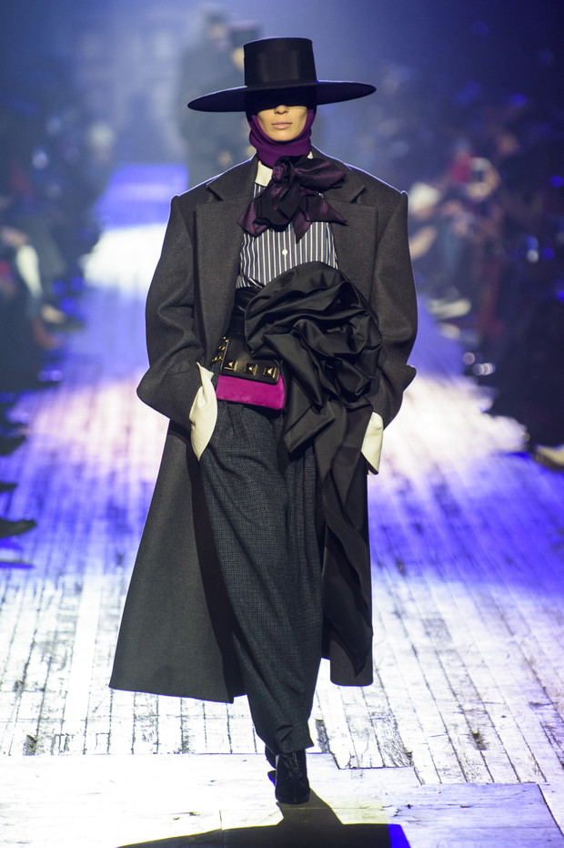 Najnowszy pokaz Marc Jacobs jesień-zima 2018/2019