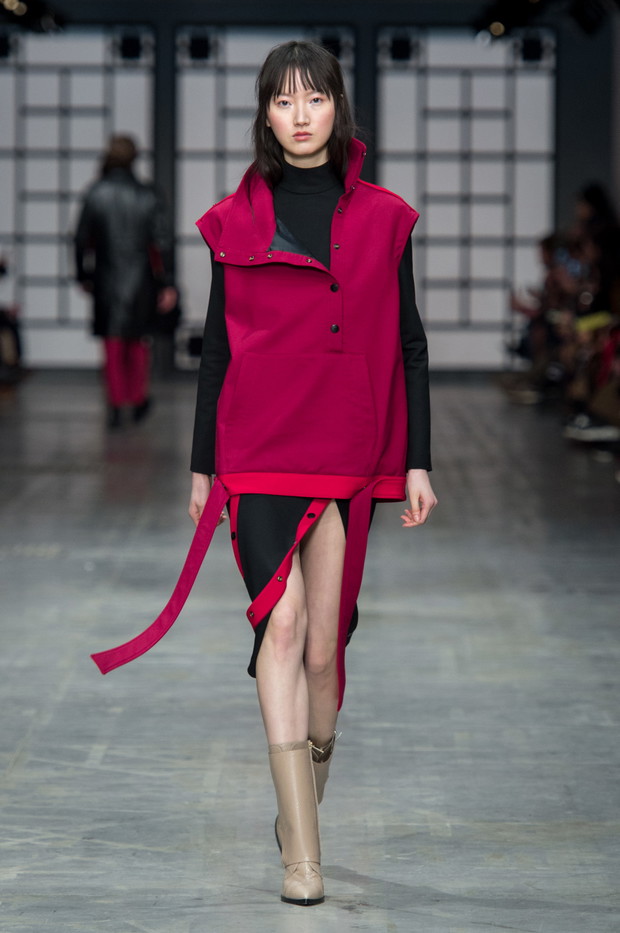 Najnowszy pokaz Trussardi