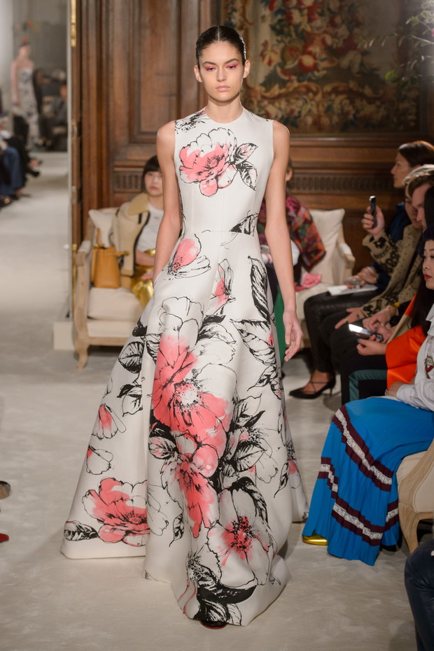 Nowa kolekcja Valentino SS18