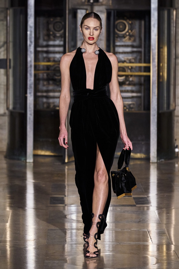 Oscar de la Renta jesień-zima 2020/2021