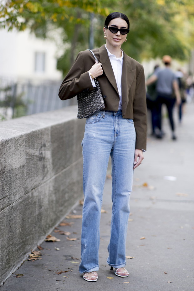 Paryski tydzień mody 2019: street fashion