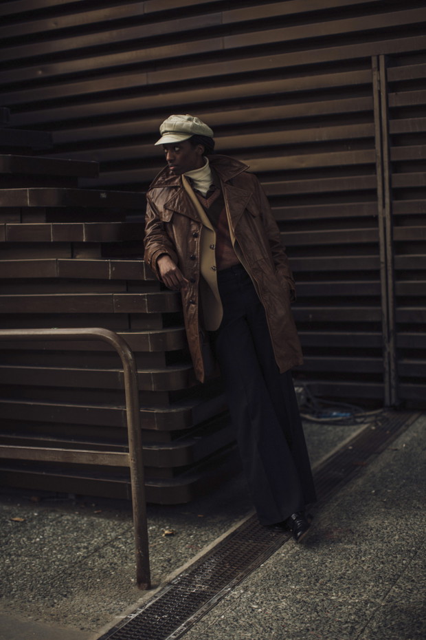 Pitti Uomo street style