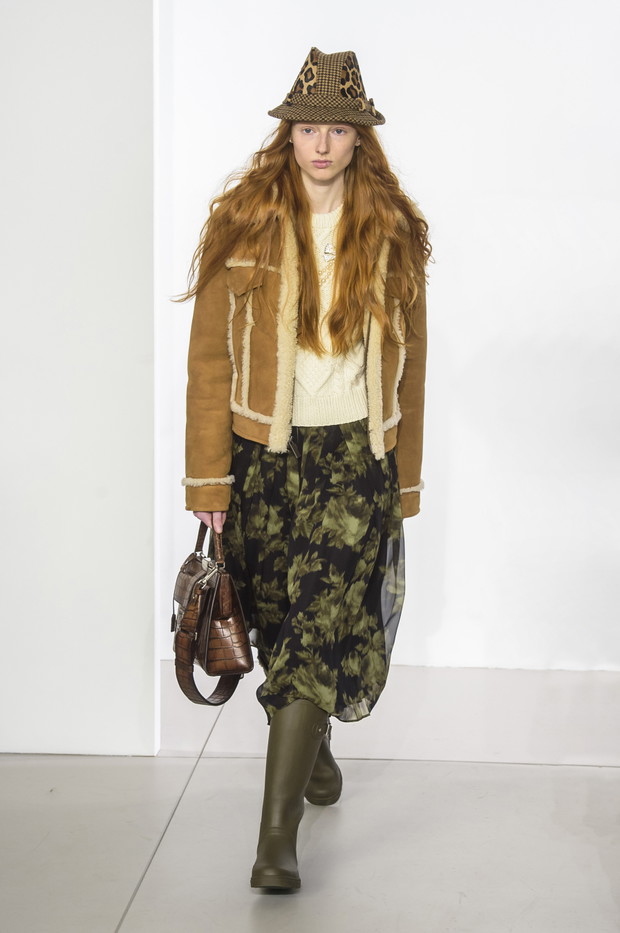 Pokaz Michael Kors AW18