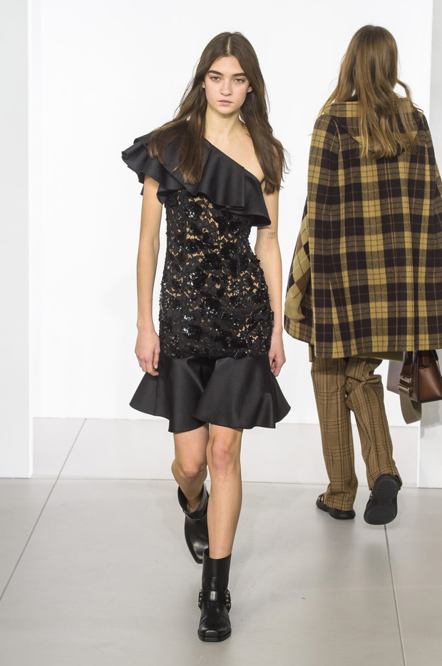 Pokaz Michael Kors AW18