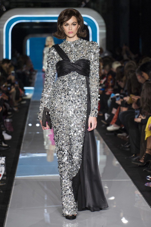 Pokaz Moschino jesień-zima 2018/2019