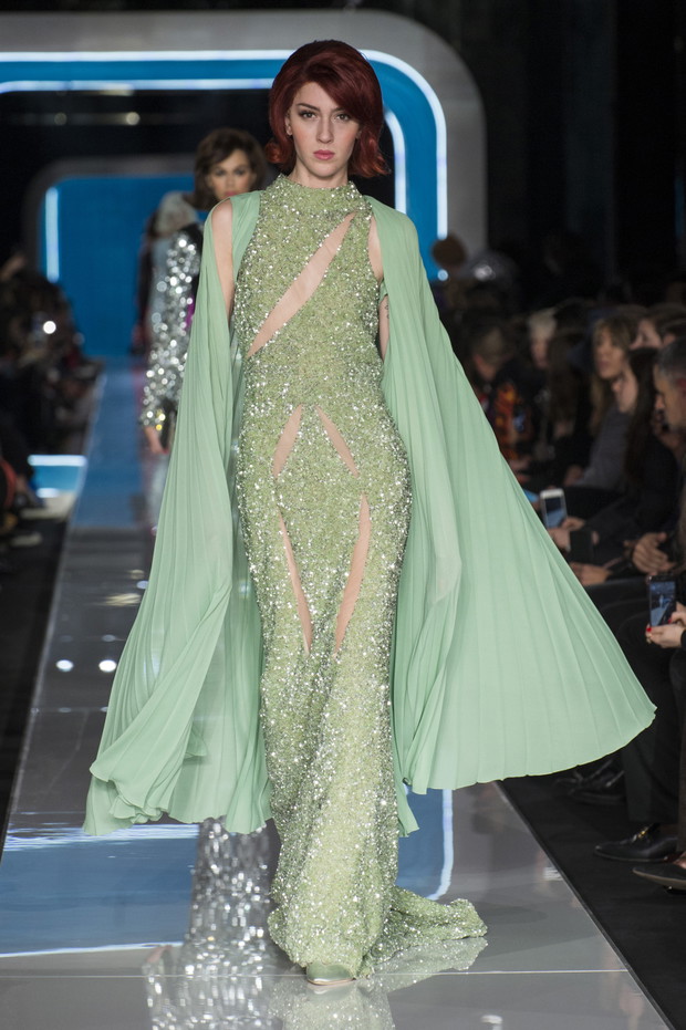 Pokaz Moschino jesień-zima 2018/2019