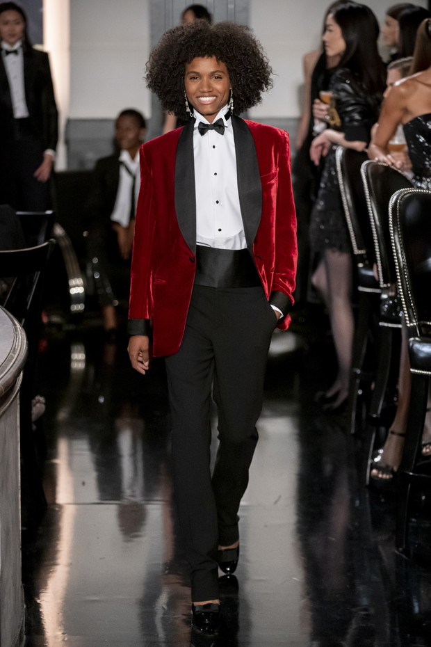 Pokaz Ralph Lauren AW19