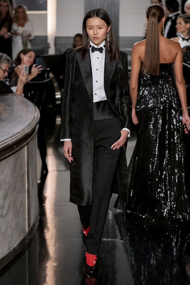 Pokaz Ralph Lauren AW19