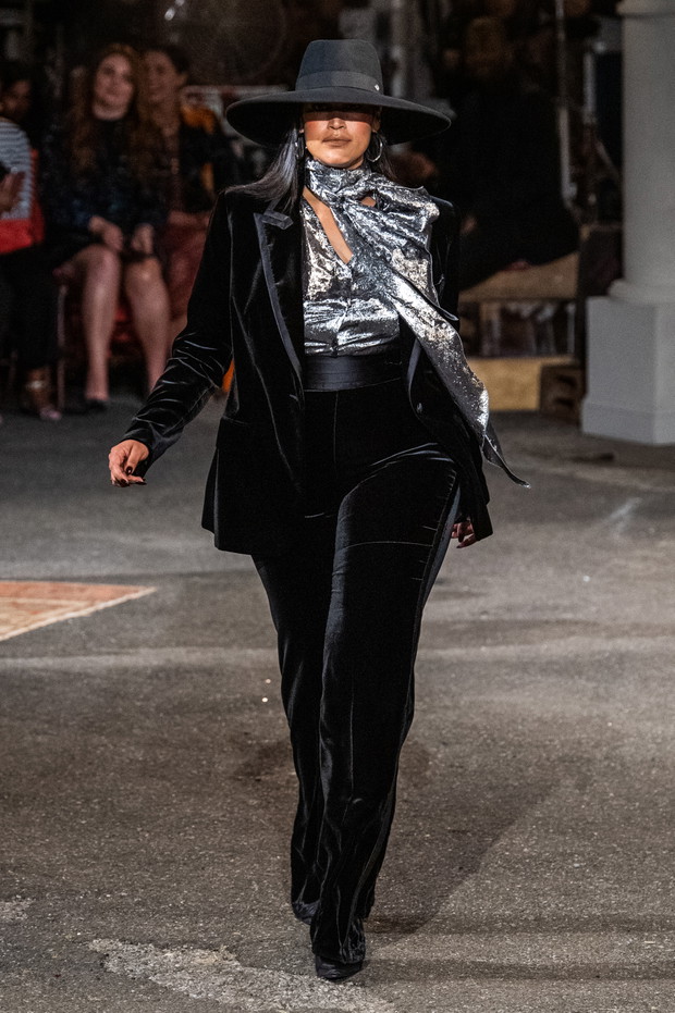 Pokaz Tommy Hilfiger AW19