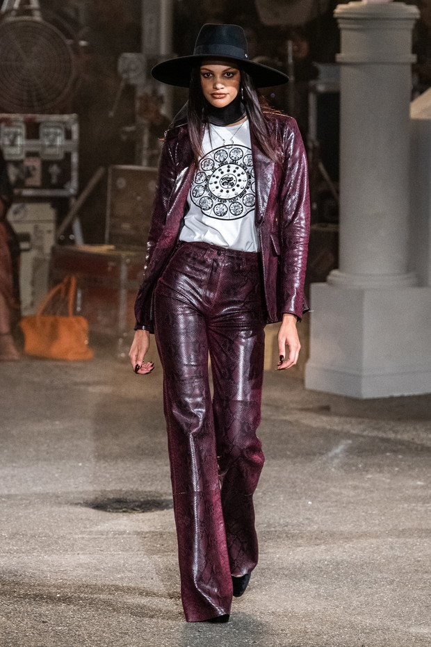 Pokaz Tommy Hilfiger AW19