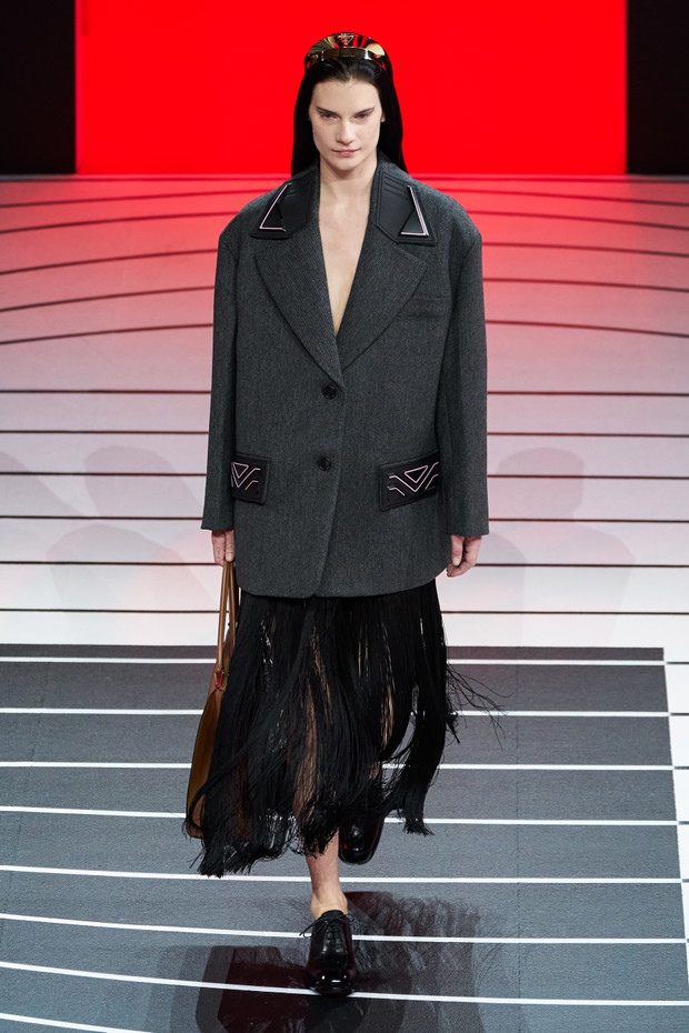 Prada jesień-zima 2020/2021