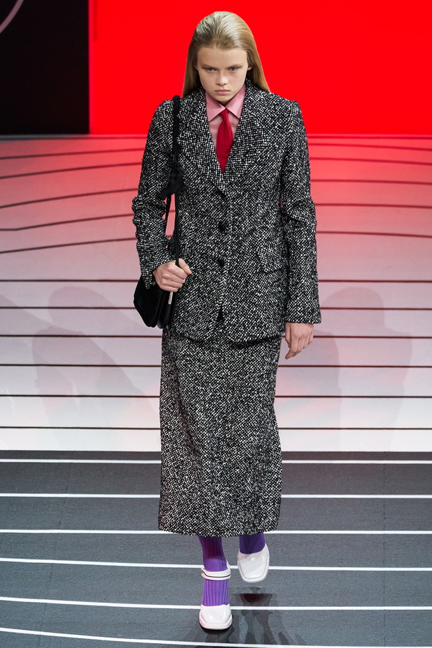 Prada jesień-zima 2020/2021