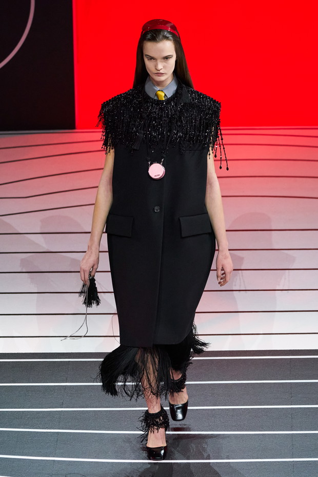 Prada jesień-zima 2020/2021