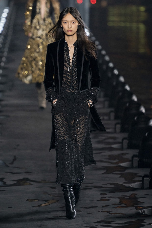 Saint Laurent kolekcja ss 20