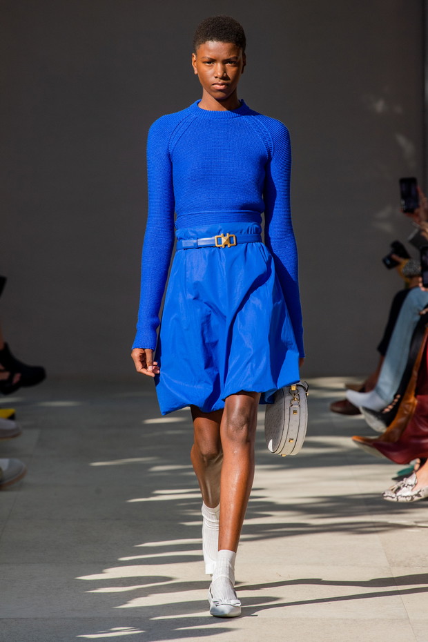 Salvatore Ferragamo wiosna-lato 2020