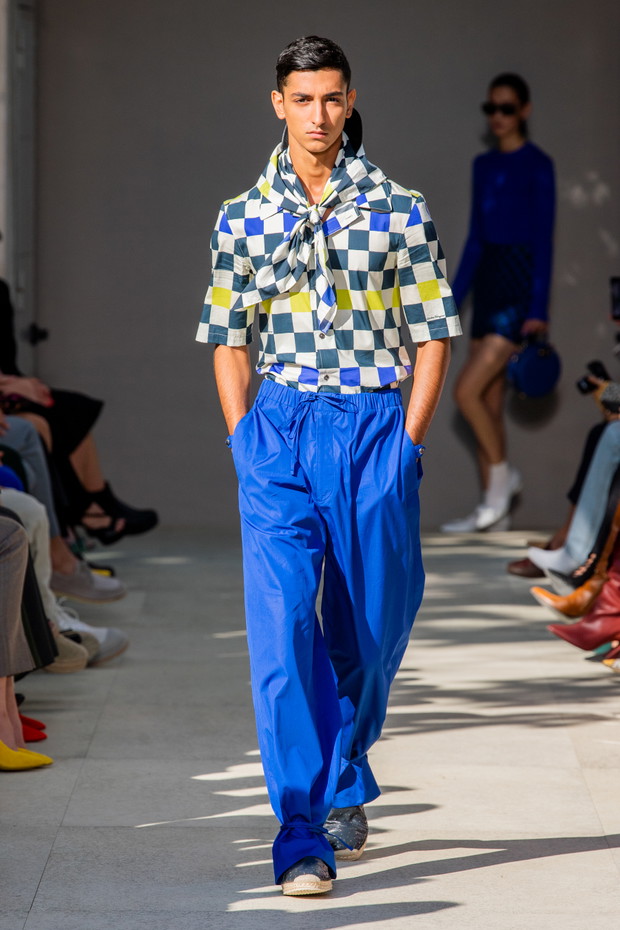 Salvatore Ferragamo wiosna-lato 2020