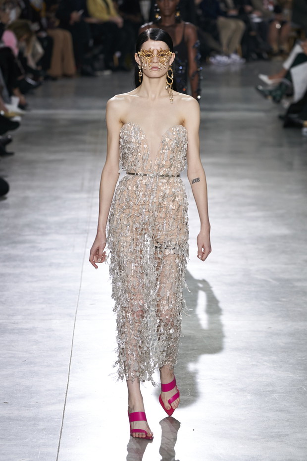 Schiaparelli haute couture wiosna-lato 2020
