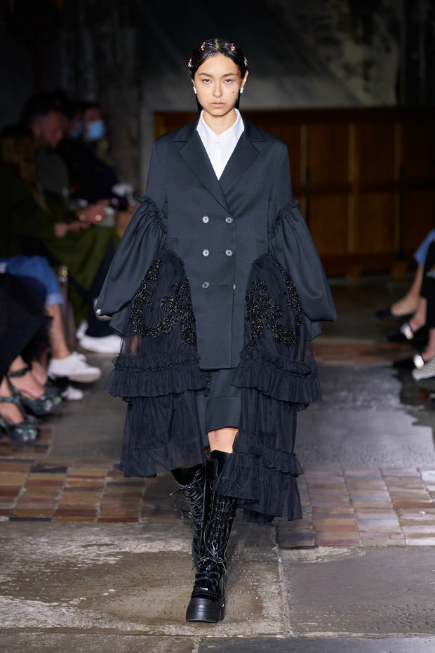 Simone Rocha wiosna-lato 2022