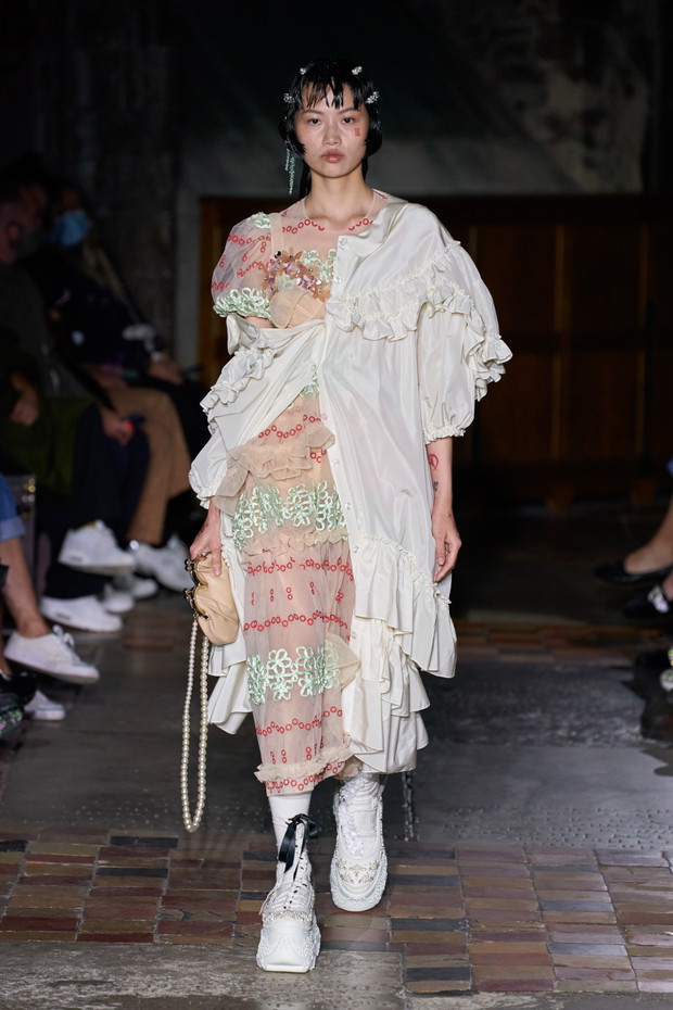 Simone Rocha wiosna-lato 2022