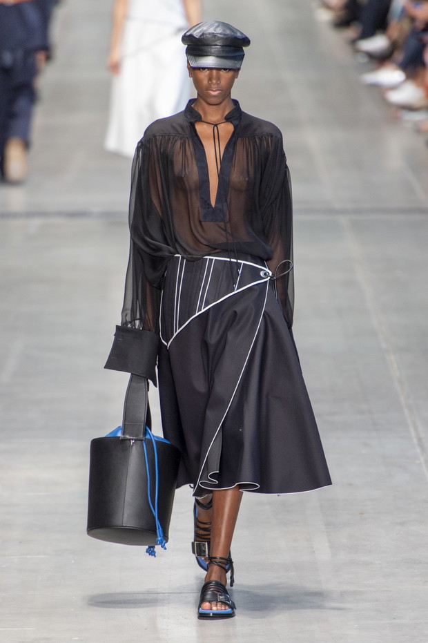 Sportmax wiosna-lato 2020