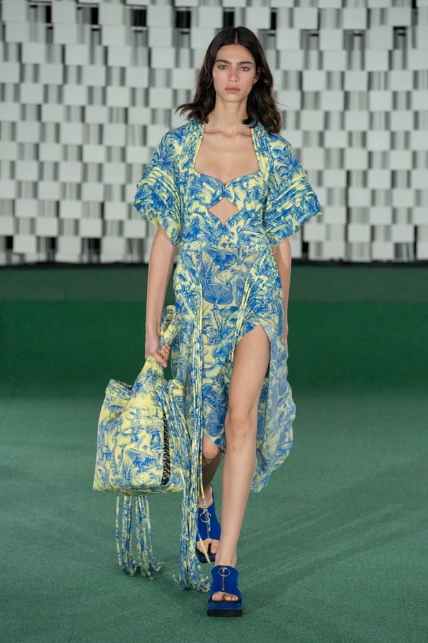 Stella McCartney wiosna-lato 2022