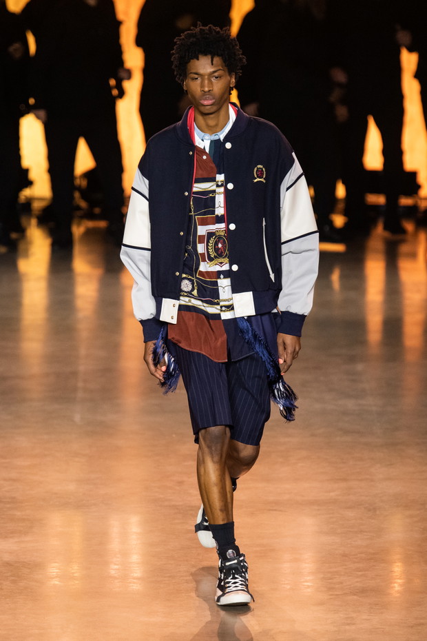 Tommy Hilfiger wiosna-lato 2020