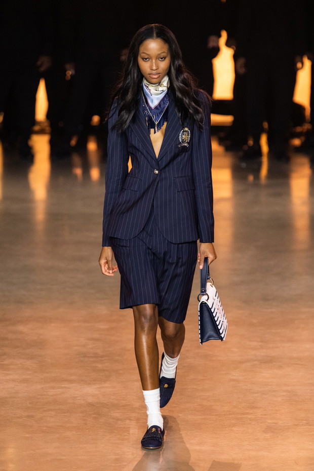 Tommy Hilfiger wiosna-lato 2020