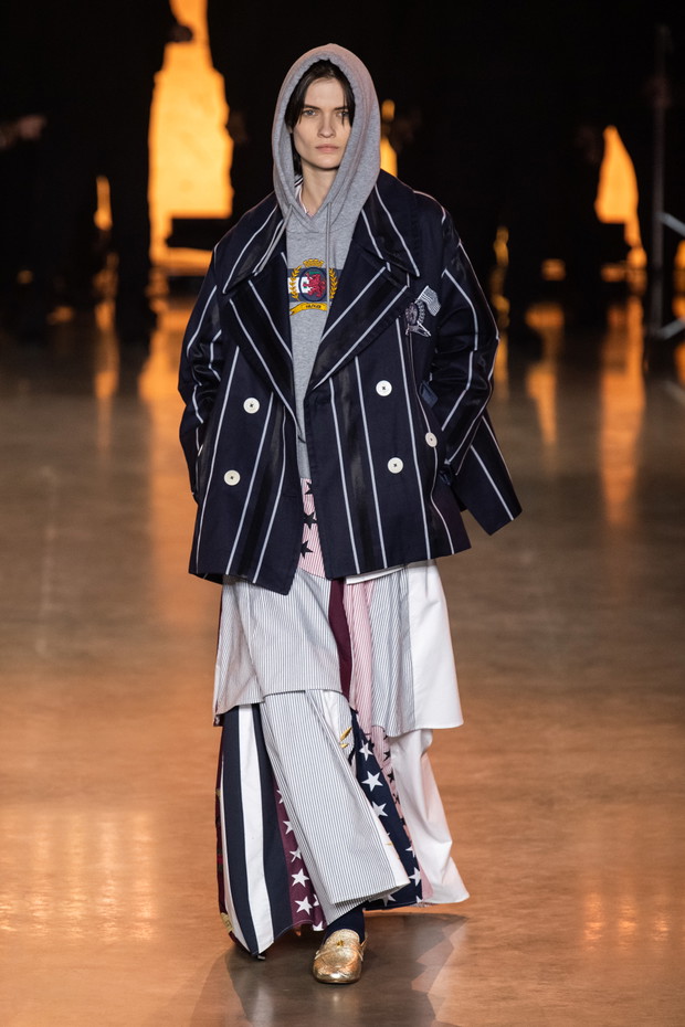 Tommy Hilfiger wiosna-lato 2020