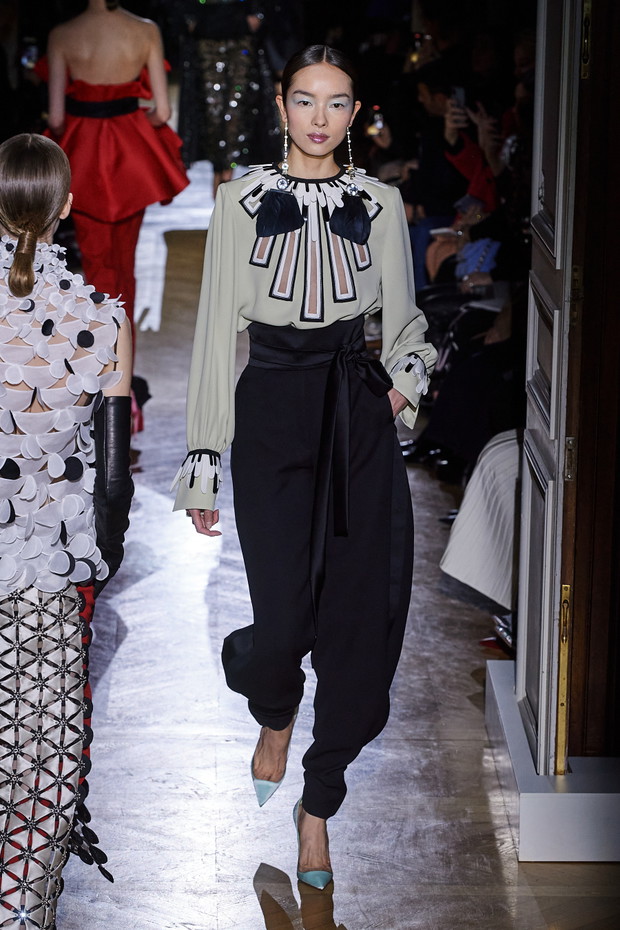 Valentino haute couture wiosna-lato 2020