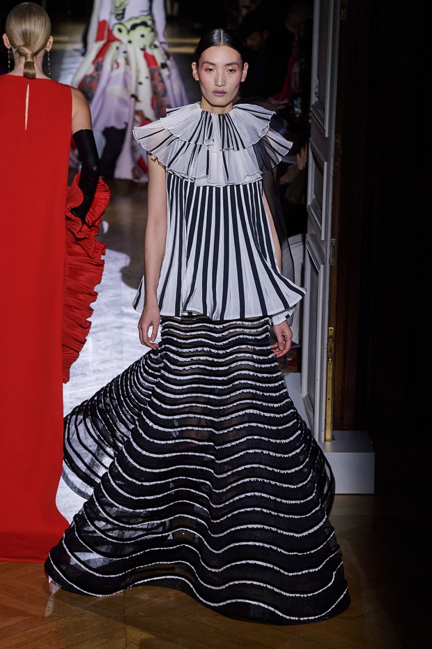 Valentino haute couture wiosna-lato 2020