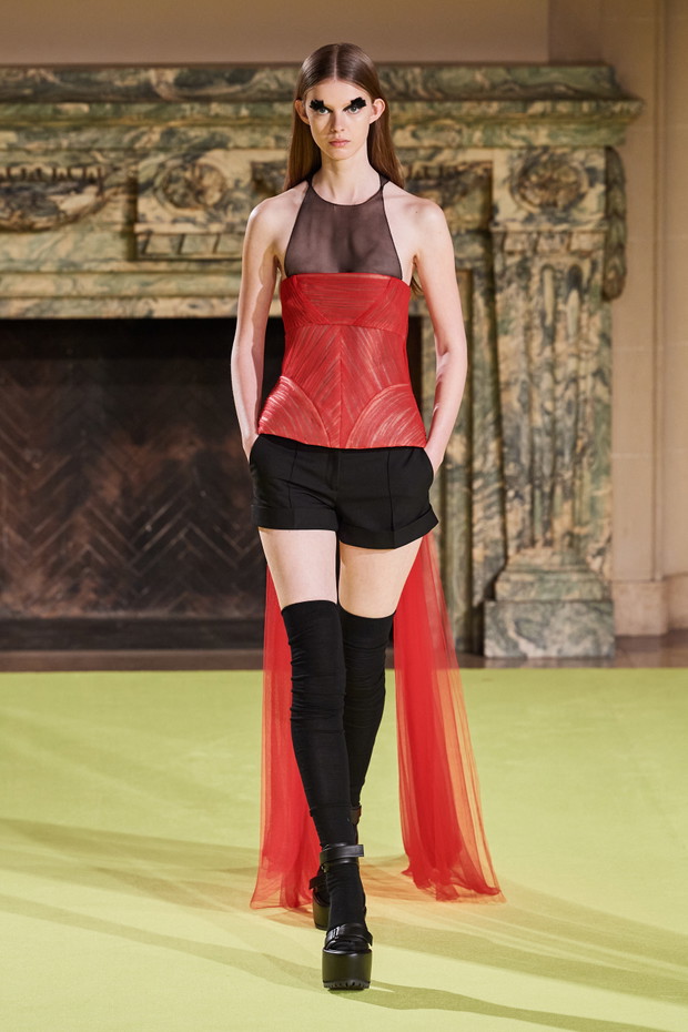 Vera Wang jesień-zima 2020/2021