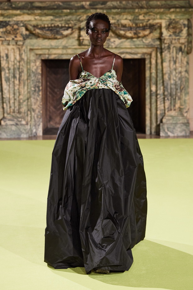 Vera Wang jesień-zima 2020/2021