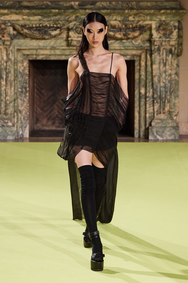 Vera Wang jesień-zima 2020/2021