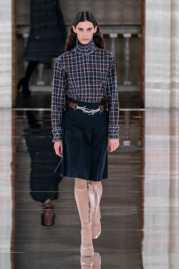 Victoria Beckham jesień-zima 2020/2021